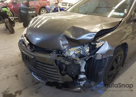 2017 Toyota Camry Le from USA, damaged, VIN 4T1BF1FK9HU443818